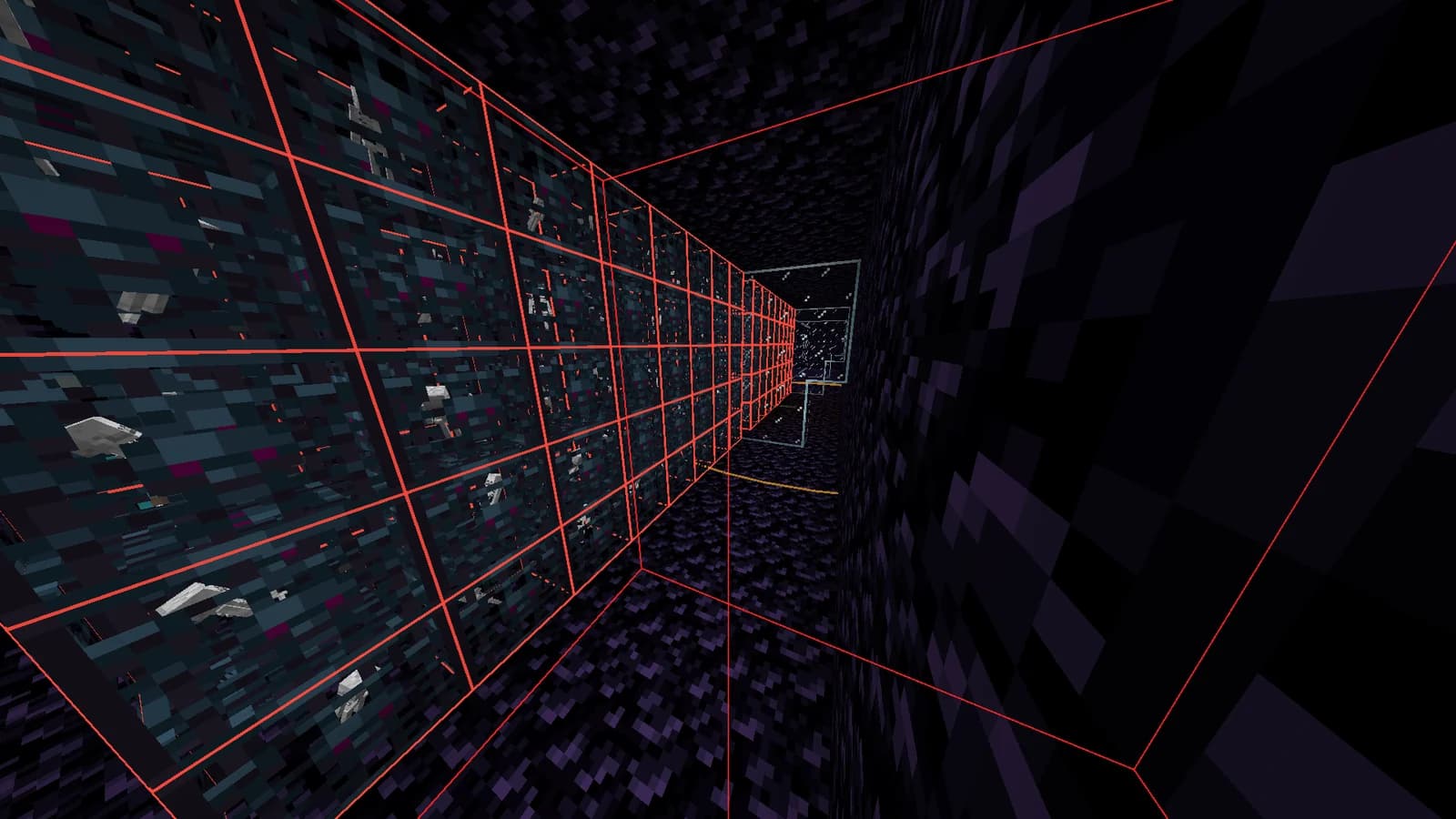Wall depth